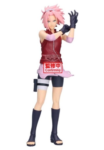 Grandista  火影忍者疾风传  -春野樱- | Hpoi手办维基