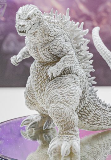PLAfig. No.PF-04 哥斯拉（2001） | Hpoi手办维基
