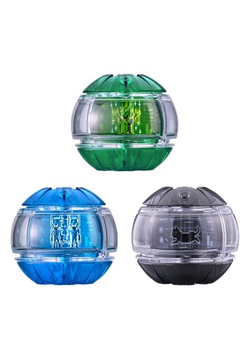 DX假面骑士胶囊套装02