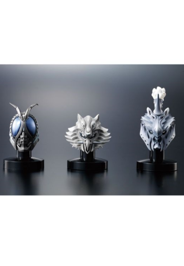 头雕收藏系列限定版 奥菲以诺进化谱系套装 ～人类进化录～ | Hpoi手办维基