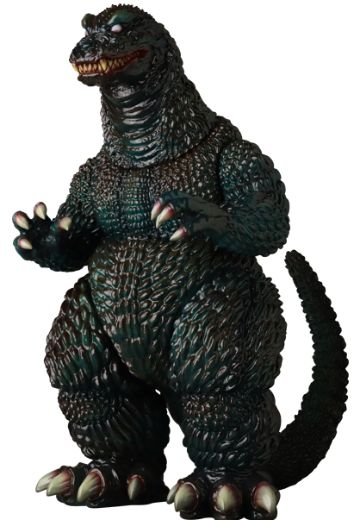 哥斯拉（2001） (2期) | Hpoi手办维基