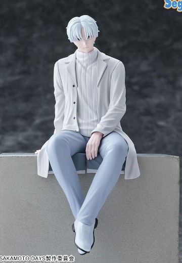 小坐系列 坂本日常 X（SLUR） | Hpoi手办维基