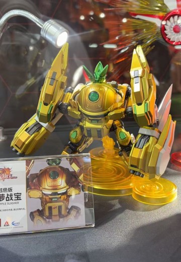 果宝特攻 炫色版 菠萝战宝 | Hpoi手办维基