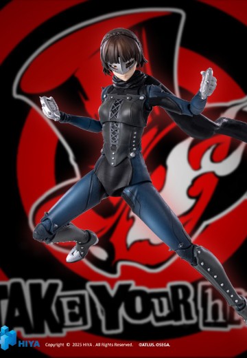 极致超值系列 女神异闻录5：皇家版 QUEEN | Hpoi手办维基