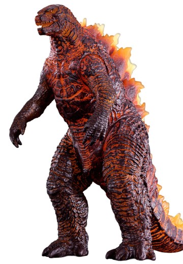 电影怪兽系列 红莲哥斯拉（2019）