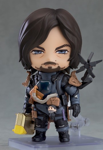 粘土人#2835 死亡搁浅2：冥滩之上 山姆·波特·布里吉斯