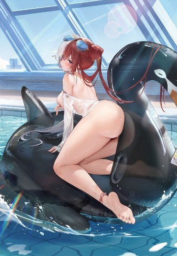 碧蓝航线 肇和 碧波耀阳