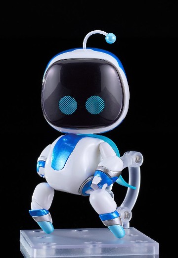 粘土人#1879-b 宇宙机器人 金属色 | Hpoi手办维基