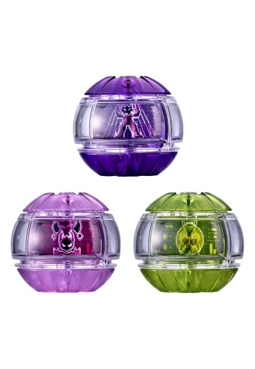 DX假面骑士胶囊套装03 | Hpoi手办维基