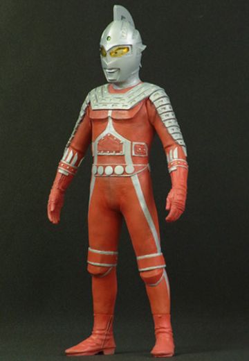 大怪兽系列 假赛文奥特曼 | Hpoi手办维基