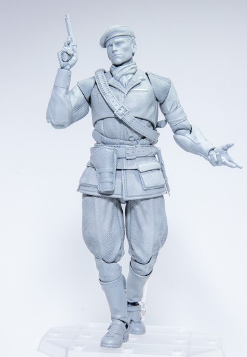 转轮科技 惊奇山口 潜龙谍影3重制版 山猫