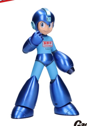 Grandista 洛克人 | Hpoi手办维基