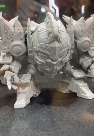 果宝特攻3 菠萝战宝