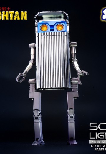 黄金战士 透镜战士 | Hpoi手办维基