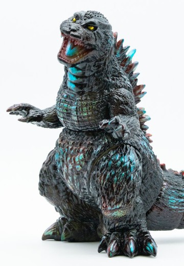 GVA-BC 哥斯拉2001 青蛙树 （海之炎2） | Hpoi手办维基