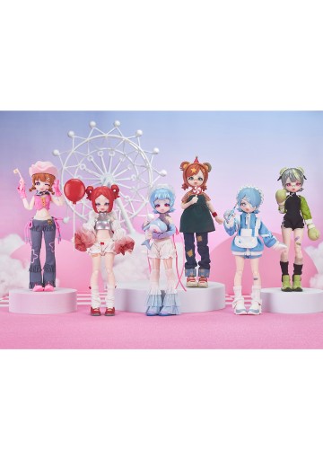 EVE LYNNA 梦乐园系列可动人偶盲盒 | Hpoi手办维基