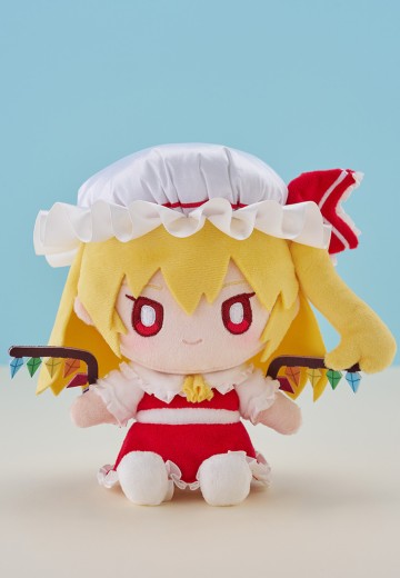 东方Project 芙兰朵露・斯卡雷特 毛绒绒玩偶 | Hpoi手办维基