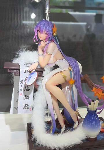 国风系列 联名款：纳兰词异色款 | Hpoi手办维基