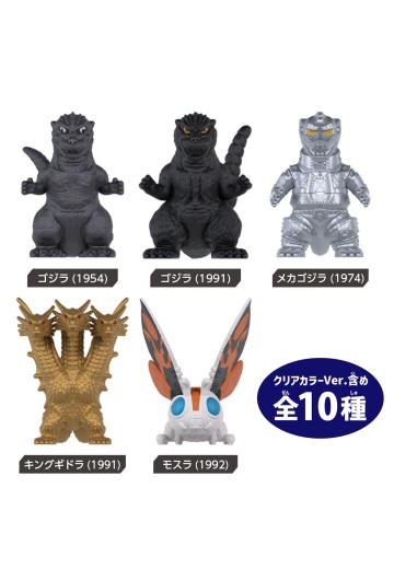 迷你哥斯拉收藏 | Hpoi手办维基