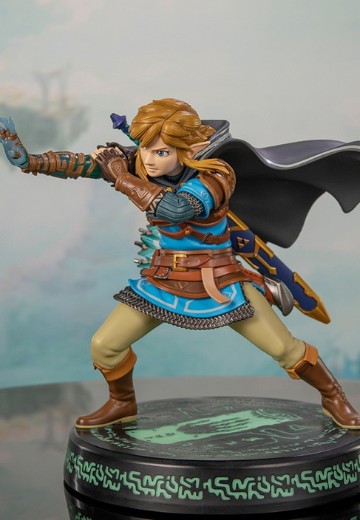 塞尔达传说 王国之泪 林克 | Hpoi手办维基