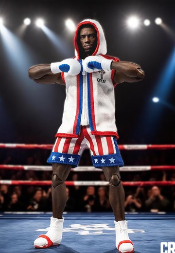 超极致系列 奎迪1 阿多尼斯·奎迪