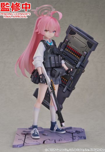 蔚蓝档案 小鸟游星野（临战） | Hpoi手办维基