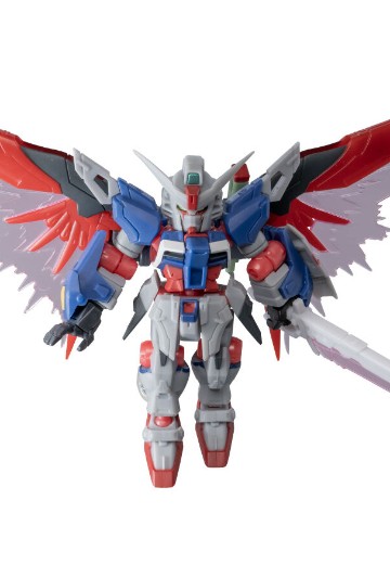 机动战士高达 MOBILE SUIT ENSEMBLE EX55 命运高达SpecⅡ