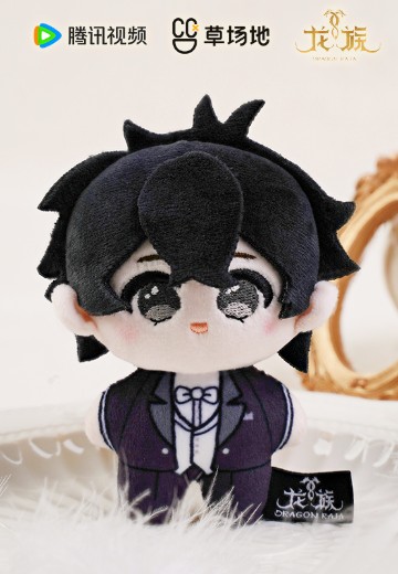 龙族动画10cm努努体娃娃挂件 路明非 | Hpoi手办维基