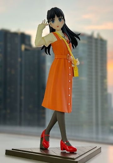 魔女与使魔（动画版）秋季穿搭出门♪ 宫尾音梦