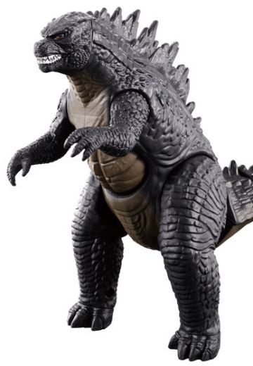 极度华丽大暴动！哥斯拉2014 | Hpoi手办维基