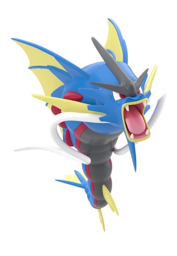 宝可梦比例世界 卡洛斯地区 超级暴鲤龙 | Hpoi手办维基