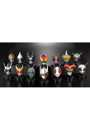 假面骑士面具收藏精选合集2 | Hpoi手办维基