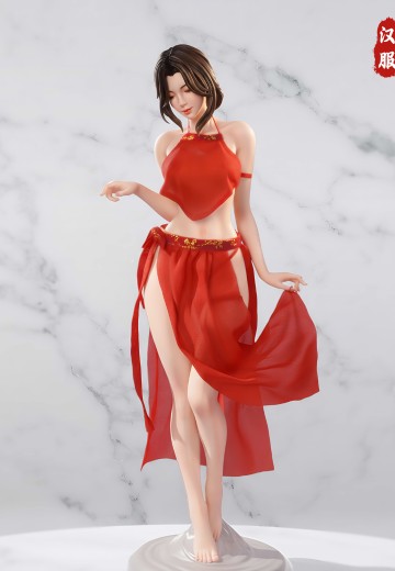 国潮风真衣 莉莉