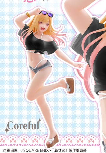 Coreful 更衣人偶坠入爱河 喜多川海梦〜泳装〜（TAiTO限定）