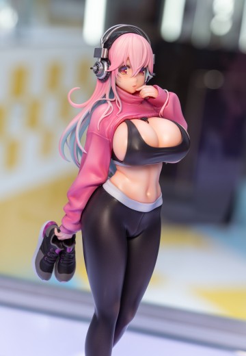 超级索尼子 健身服 | Hpoi手办维基