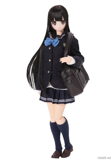 AOD021-KSM 和遥树奈学校制服收藏 ～私立和遥高等学校～/真寻