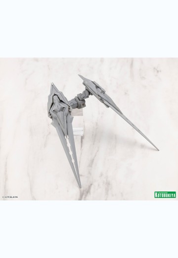 M.S.G 重武器组件 斩击束缚者 灰色