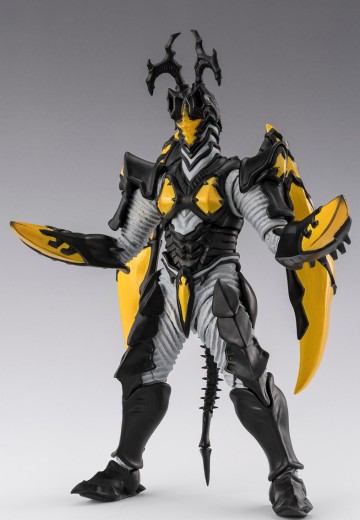 S.H.Figuarts 海帕芝顿（完全体） | Hpoi手办维基