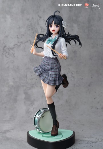 少女乐队的呐喊 呐喊一夏系列 安和昴