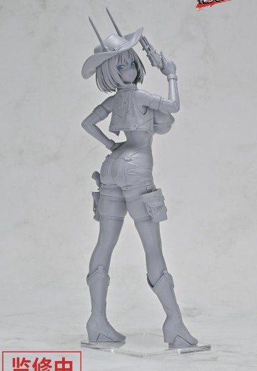 索菲亚· F· 希琳 牛仔女孩