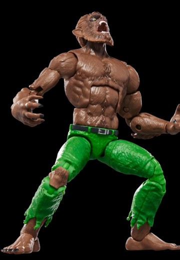 漫威传奇系列 暗夜狼人 | Hpoi手办维基