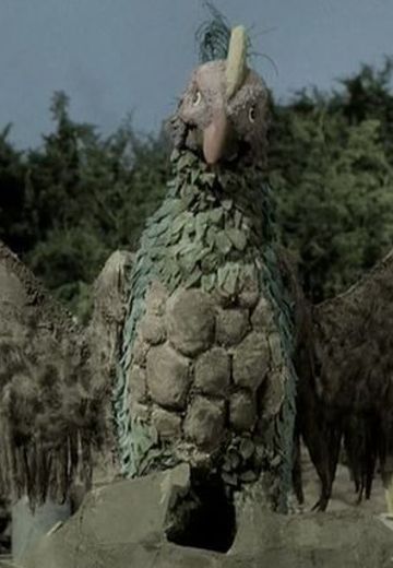 原始怪鸟 利特拉