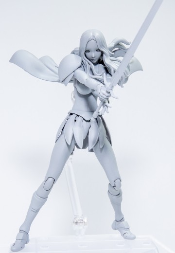 转轮科技 大剑 微笑的迪妮莎 | Hpoi手办维基