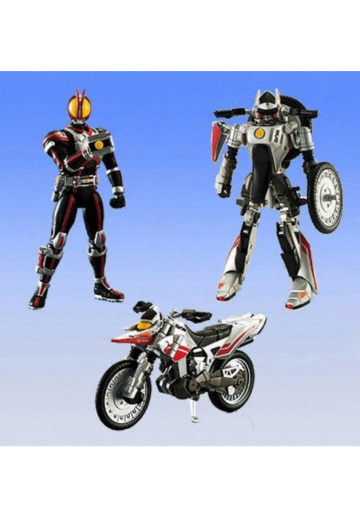 S-RHF01 假面骑士555和机动天马 | Hpoi手办维基