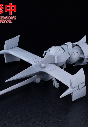 MODEROID 星际牛仔 剑鱼2号