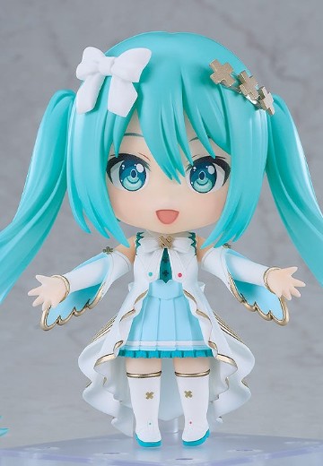 粘土人#2904 世界计划：毁灭的世界与无法歌唱的初音未来 初音未来 敞开之窗的世界