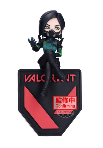 显示器顶部摆件 无畏契约 蝰蛇 | Hpoi手办维基