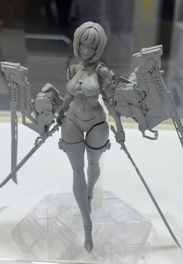 圣灵武姬 银刃 塔利亚