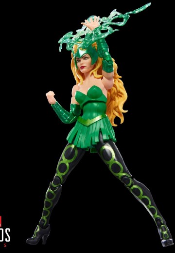 漫威传奇系列 魅惑魔女 | Hpoi手办维基