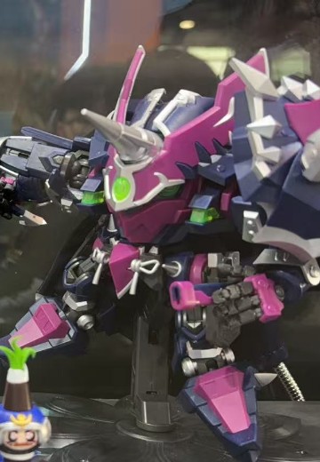 果宝特攻3 魔动王 | Hpoi手办维基